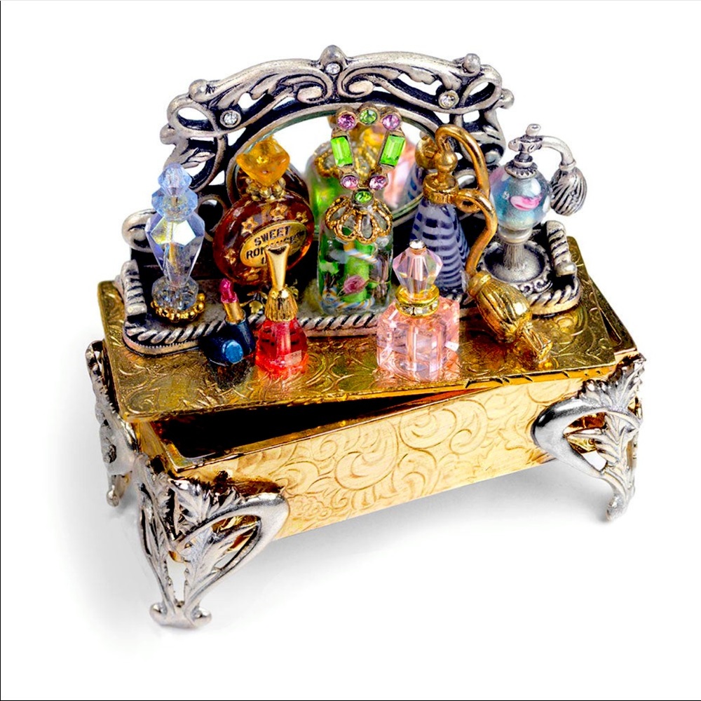 🎁🎁Great Gift🎁🎁Story Book Trinket Box - Picture 4 of 8